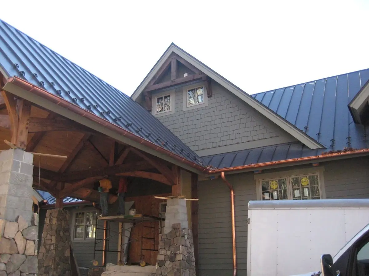 Craftsman Roofing team delivering quality roofing work in Forsgate